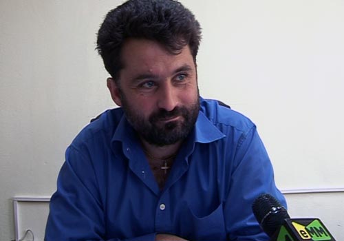 Horia Chis, director Penitenciarul Baia Mare (C) eMM.ro